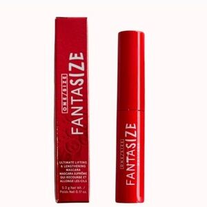 Fantasize Mascara - Black